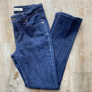 LEVI’S | Mid Rise Skinny  Jeans
